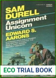 Assignment Unicorn (Sam Durell #41)