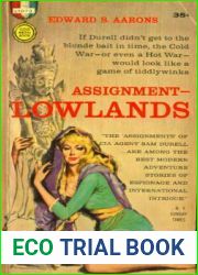 Assignment Lowlands (Sam Durell #13)