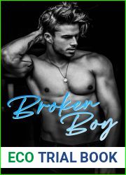 Broken Boy (The Puck Boys of Brooks University #2)