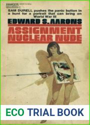 Assignment Nuclear Nude (Sam Durell #27)