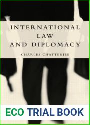 International Law and Diplomacy