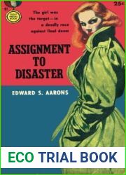 Assignment to Disaster (Sam Durell #1)