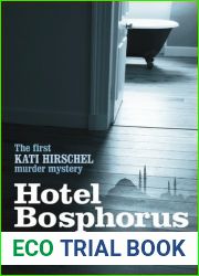 Hotel Bosphorus (Kati Hirschel #1)