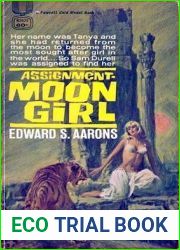 Assignment Moon Girl (Sam Durell, #26)