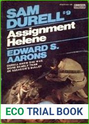 Assignment Helene (Sam Durell #9)