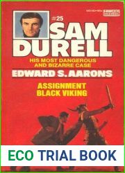 Assignment Black Viking (Sam Durell #25)
