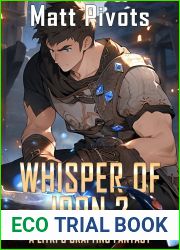 Whisper of Iron 2: A LitRPG Crafting Fantasy (Isekai Blacksmith)