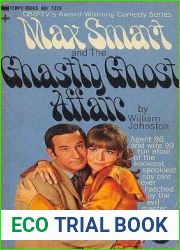 Max Smart and the Ghastly Ghost Affair (Get Smart, #9)