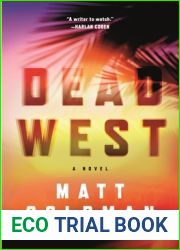 Dead West (Nils Shapiro, #4)