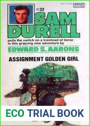 Assignment Golden Girl (Sam Durell #32)