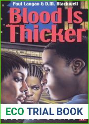 Blood Is Thicker (Bluford High, #8)