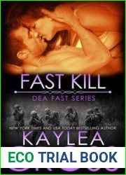 Fast Kill (DEA FAST, #2)