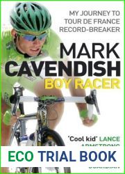 Boy Racer: My Journey to Tour de France Record-Breaker