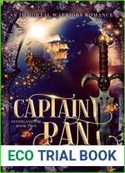 Captain Pan (Neverland Fae, #2)