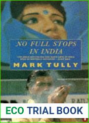 No Full Stops in India