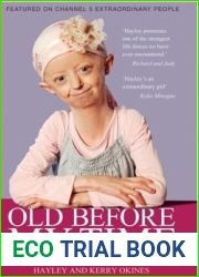 Old Before My Time: Hayley Okines| Life with Progeria