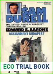 Assignment Budapest (Sam Durell #5)