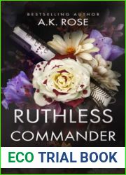 Ruthless Commander (The Institute Series)