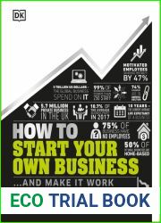 How to Start Your Own Business: The Facts Visually Explained (DK How Stuff Works)