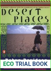 Desert Places