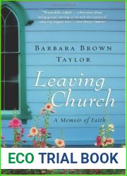 Leaving Church: A Memoir of Faith