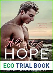 Hold on to Hope (Fight for Me #4)