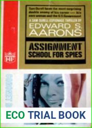 Assignment School for Spies (Sam Durell #22)