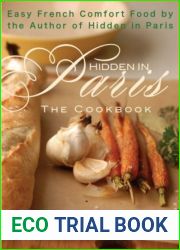 Hidden In Paris — The Cookbook