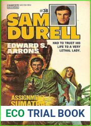 Assignment Sumatra (Sam Durell #38)