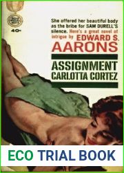 Assignment Carlotta Cortez (Sam Durell #8)