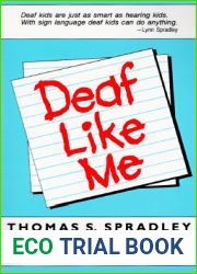 Deaf Like Me