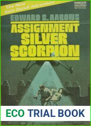 Assignment Silver Scorpion (Sam Durell #35)