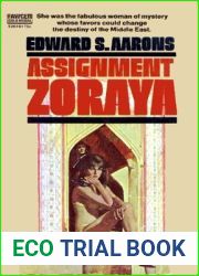 Assignment Zoraya (Sam Durell #11)