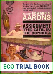 Assignment The Girl in the Gondola (Sam Durell #19)