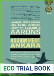 Assignment Ankara (Sam Durell #15)