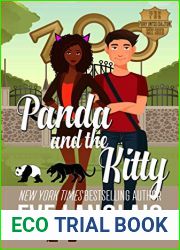 Panda and the Kitty (Furry United Coalition, #8)