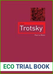 Leon Trotsky (Critical Lives)