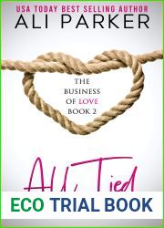 All Tied Up (Business of Love, #2)