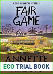 Fair Game (Zoe Chambers Mysteries #8)