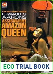 Assignment Amazon Queen (Sam Durell #37)