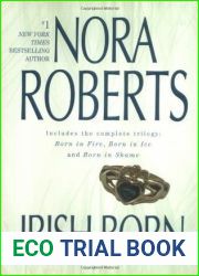 Irish Born (Born In Trilogy #1-3)
