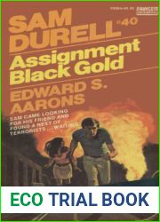 Assignment Black Gold (Sam Durell #40)