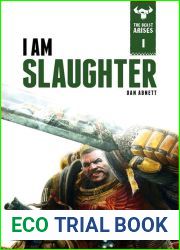 I Am Slaughter (The Beast Arises #1)