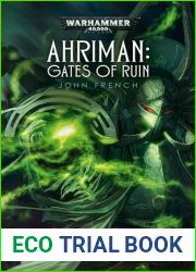 Ahriman: Gates of Ruin (Black Library Advent Calendar 2014 #15)