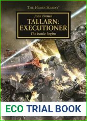 Tallarn: Executioner (The Horus Heresy #Novella)