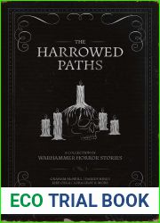 The Harrowed Paths (Warhammer Horror)