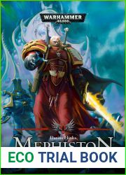 Mephiston: City of Light (Mephiston, #3)