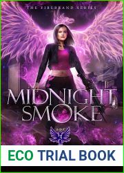 Midnight Smoke (Firebrand, #3)