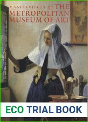 Masterpieces of The Metropolitan Museum of Art (Metropolitan Museum of Art Series)