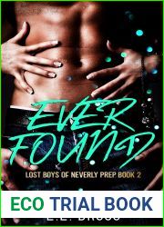 Ever Found (Lost Boys of Neverly Prep #2)
